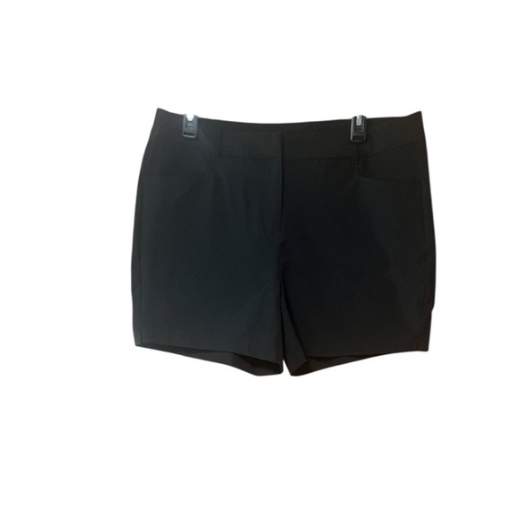 Willit Sun Protection Black Athletic Shorts NWT - Picture 1 of 5